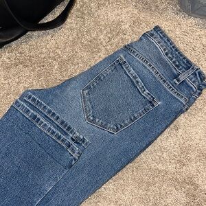 Fashion nova size 7 jeans